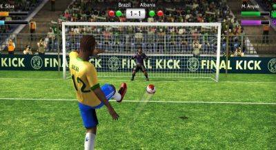 В Dream League Soccer 2024 улучшили интерфейс, добавили игровые режимы и лицензию FIFPRO - app-time.ru - Россия