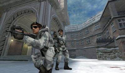Valve выпустила обновление для соревновательного шутера Counter-Strike: Condition Zero - coop-land.ru