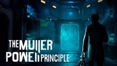 Вышла необычная физическая приключенческая головоломка The Muller-Powell Principle - playisgame.com