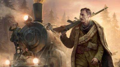 Стратегию Last Train Home тепло встретили как критики, так и геймеры - playground.ru - Чсср