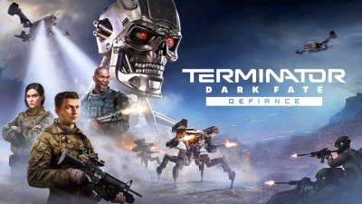 Релиз Terminator: Dark Fate — Defiance сместили на февраль 2024 года - lvgames.info