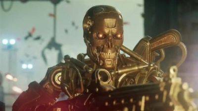 Стратегия Terminator: Dark Fate - Defiance от Slitherine выйдет в конце февраля 2024 года - playground.ru - city Rogue