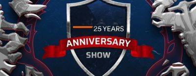 Расписание первого дня плей-офф 25 Year Anniversary Show - dota2.ru