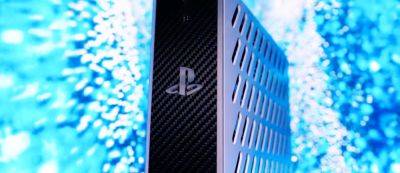 Зак Снайдер - Умелец из США сделал "настоящую" PlayStation 5 Slim в очень компактном корпусе - gamemag.ru - Сша