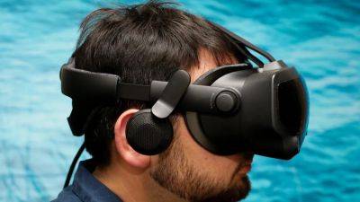 У Steam виявили сліди нового VR-пристрою від ValveФорум PlayStation - ps4.in.ua