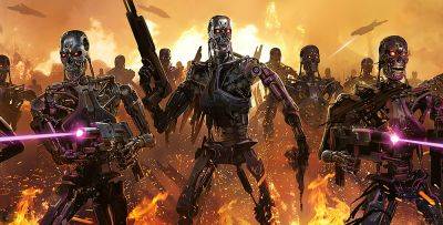 Terminator: Dark Fate — Defiance не выйдет в этом году - zoneofgames.ru