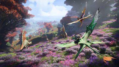 Avatar: Frontiers of Pandora Official Soundtrack Arriving December 8, New Details Revealed - news.ubisoft.com
