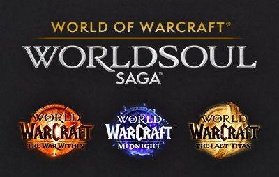 World of Warcraft: состоялся анонс сюжетной арки The Worldsoul Saga - glasscannon.ru