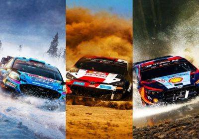 EA Sports WRC получила высокую оценку в обзорах. Проблемы с производительностью на ПК и стартовый трейлер - gametech.ru - Япония