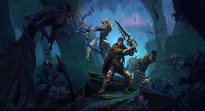 The War Within — первое дополнение для World of Warcraft из новой трилогии - app-time.ru