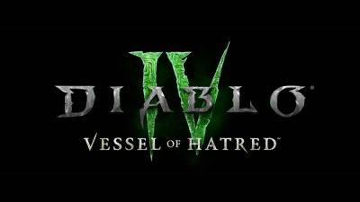 У першому DLC для Diablo IV запровадять абсолютно новий класФорум PlayStation - ps4.in.ua