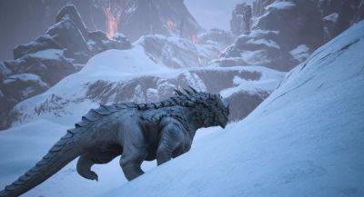 Frost Forge: Dragon's Might это новая мобильная игра в зимнем апокалипсисе - app-time.ru - Россия