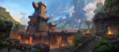 Во World of Warcraft: The War Within игроки смогут открывать трансмогрификацию без ограничений - noob-club.ru