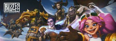 Обзор круглого стола «World of Warcraft: Глубокое погружение» – BlizzCon 2023 - noob-club.ru