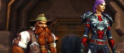 Дополнение World of Warcraft: The War Within добавит в игру новое занятие – Погружение в норы - noob-club.ru