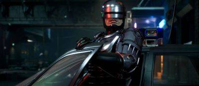 Джеймс Кэмерон - Пол Верховен - Обзор RoboCop: Rogue City - gamemag.ru - city Rogue