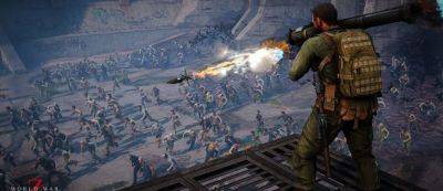 Разработчики World War Z анонсировали дополнение Valley of the Zeke — первые кадры - gamemag.ru - Rome - штат Аризона