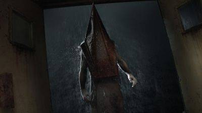В ремейке Silent Hill 2 будет представлена "особая история происхождения" Пирамидоголового - playground.ru