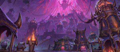 В дополнении World of Warcraft: The War Within PvP-задачи Великого хранилища будут заменены на «Мир» - noob-club.ru