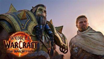 World of Warcraft захлебнула волна негативных отзывов из-за раннего доступа к The War Within - lvgames.info