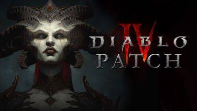 Разработчики Diablo 4 опубликовали описание обновления 1.2.2 - playground.ru