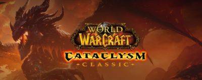 Интервью Warcraft Wiki на BlizzCon 2023: Cataclysm Classic и «Сезон открытий» - noob-club.ru
