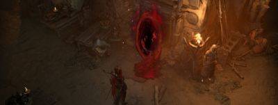 Бойня Зира в "Сезоне крови" Diablo IV – нас ждут Великие порталы? - noob-club.ru