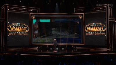 World of Warcraft: Classic hint op herziening van griezelige verwijderde locatie - ru.ign.com