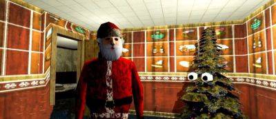 Слишком безумно для Xbox и Nintendo: Игра Christmas Massacre выйдет только на PlayStation - gamemag.ru