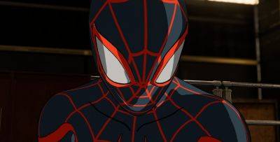 Майлз Моралес - Питер Паркер - Темнокожий паук теперь главный в Spider-Man от Insomniac? Фанаты обеспокоены судьбой серии после заявления сценаристки - gametech.ru