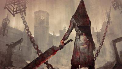 Здається, у ремейку Silent Hill 2 розширять канон ПірамідоголовогоФорум PlayStation - ps4.in.ua