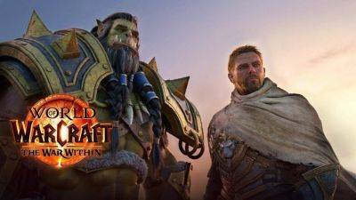 Для World of Warcraft анонсировано сразу три дополнения - playisgame.com - Россия
