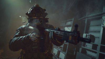 Функцию оружейника в Call of Duty: Modern Warfare 3 заметно изменят - lvgames.info