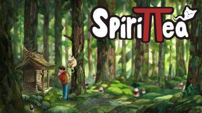 Симулятор жизни Spirittea выходит 13 ноября - lvgames.info