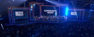 Во время «Ночи сообщества» на BlizzCon 2023 прошел конкурс косплея - noob-club.ru