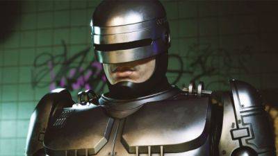 Кристофер Дринг (Christopher Dring) - RoboCop: Rogue City дебютировала на 4-м месте еженедельного британского розничного чарта - playground.ru - city Rogue - Англия