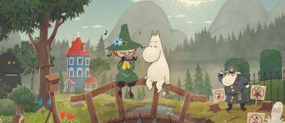 Муми-тролли возвращаются: в Steam открылся предзаказ на Snufkin: Melody of Moominvalley - gamemag.ru - Финляндия