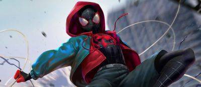 Майлз Моралес - Питер Паркер - Разработчики Marvel's Spider-Man 2 подтвердили, что Майлз Моралес станет главным Человеком-пауком в будущих продолжениях - gamemag.ru - city Rogue