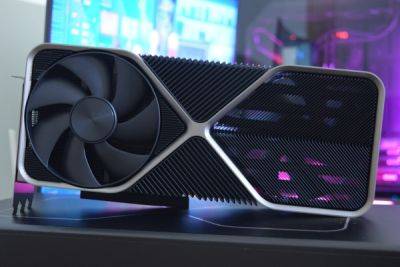 По слухам, NVIDIA представит GeForce RTX 40 SUPER в январе 2024 года на выставке CES - playground.ru