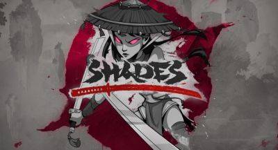 Состоялся релиз Shades: Shadow Fight Roguelike на iOS и Android - app-time.ru - Россия