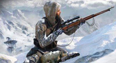 Sniper Elite: Winter Warrior — выйдет 30 ноября для Oculus Quest 2, 3 и Pro - app-time.ru