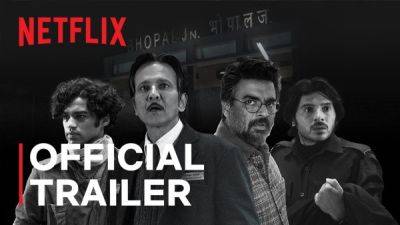 Netflix представила трейлер исторической драмы The Railway Men про крупнейшую по числу жертв техногенную катастрофу - playground.ru