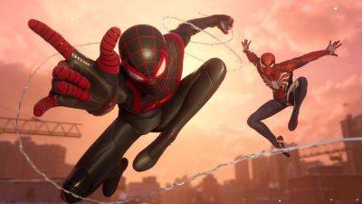 Майлз Моралес стане основною Людиною-павуком, підтверджує InsomniacФорум PlayStation - ps4.in.ua