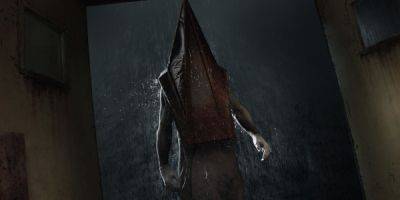 Джеймс Сандерленд - Масахиро Ито - Нет, в ремейке Silent Hill 2 не будет истории происхождения Пирамидоголового - playground.ru