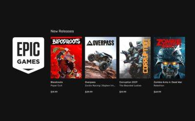 Epic Games Store все ещё не имеет окупаемости - lvgames.info