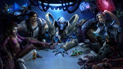 Філ Спенсер (Phil Spencer) - Наступна гра по всесвіту StarCraft може вийти за межі жанру RTSФорум PlayStation - ps4.in.ua