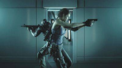 Алан Уэйк - Ace Attorney Trilogy - Продажи ремейков Resident Evil 2, 3 и 4 превысили 25 миллионов копий - gametech.ru - Япония - Phoenix - county Wright