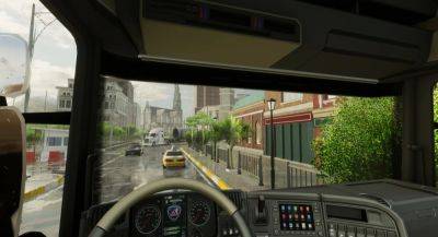 Симулятор дальнобойщика Truck Simulator World предлагает больше, чего другие игры в этом жанре - app-time.ru - Россия - Москва - Белоруссия - Минск