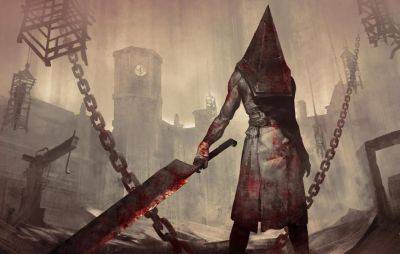 Алан Уэйк - Ремейк Silent Hill 2 не расширит историю Пирамидоголового - gametech.ru - Япония