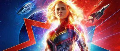 Моника Рамбо - Ника Фьюри - Marvel выпустила финальный трейлер сиквела «Капитана Марвел» - gamemag.ru - Джерси